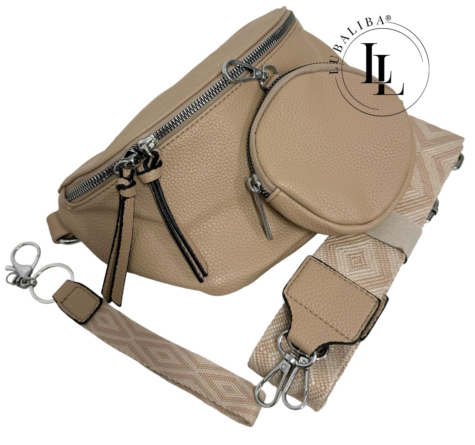 PERMA- SERIES L BODYBAG 4 tlg. in 29 Farben